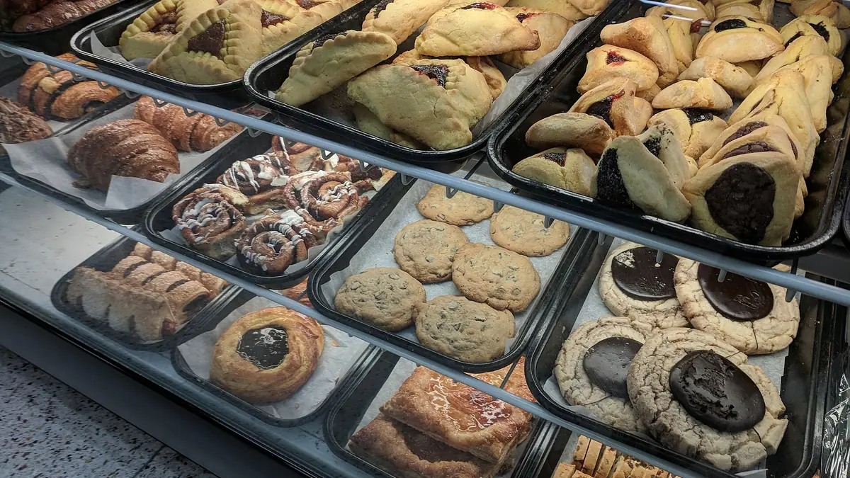 Tilgate Bakery – bakery in Tilgate, Crawley